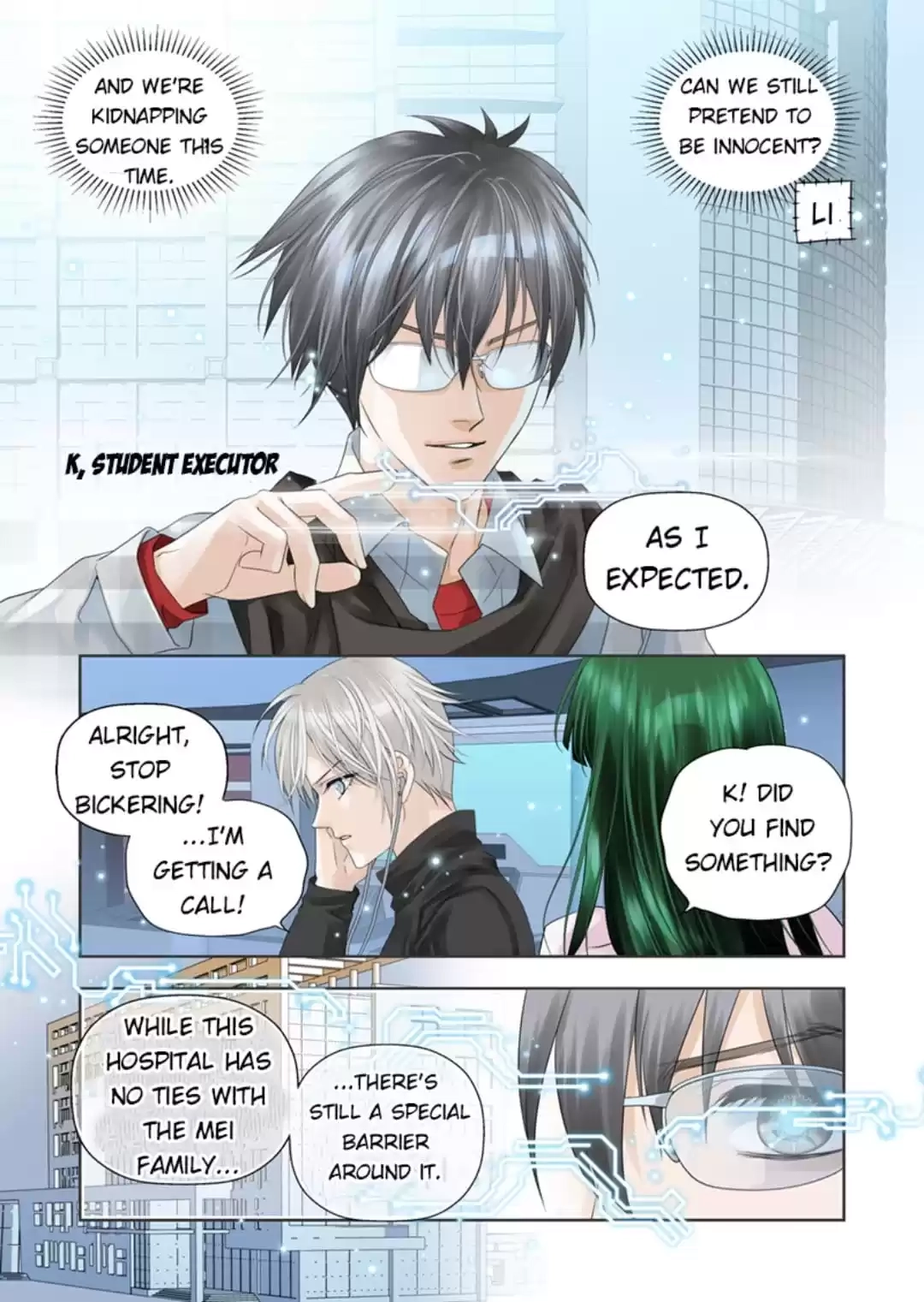 The Story About Time Chapter 48 page 3 - 
