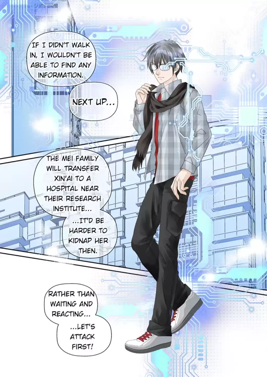 The Story About Time Chapter 48 page 4 - 