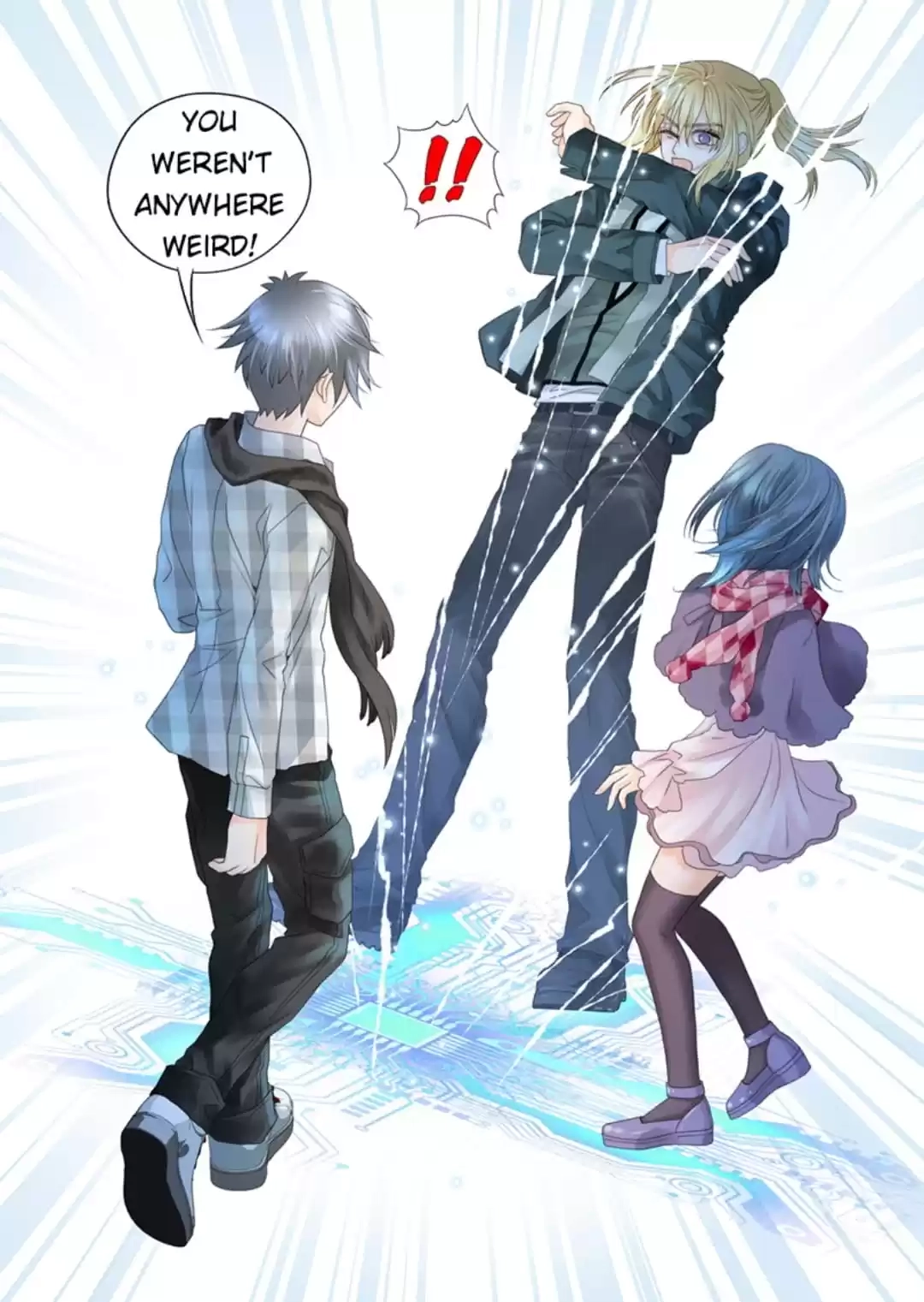 The Story About Time Chapter 48 page 8 - 