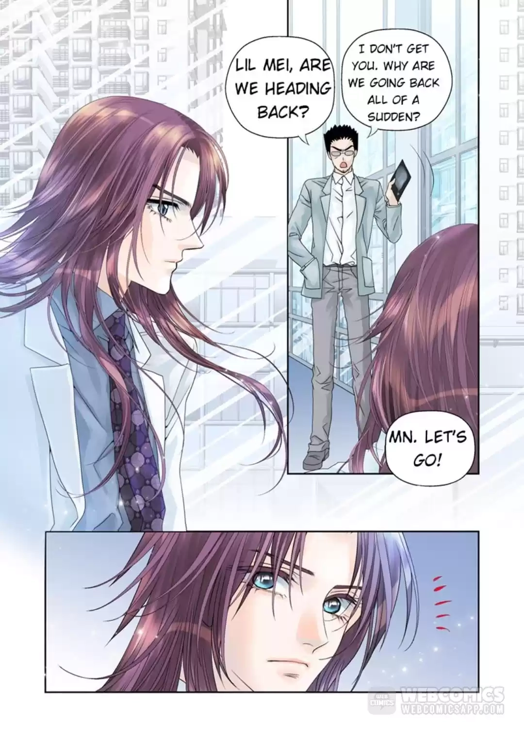 The Story About Time Chapter 49 page 2 - 