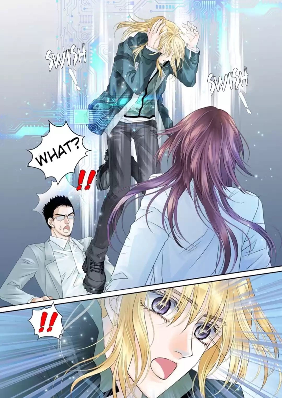 The Story About Time Chapter 49 page 3 - 