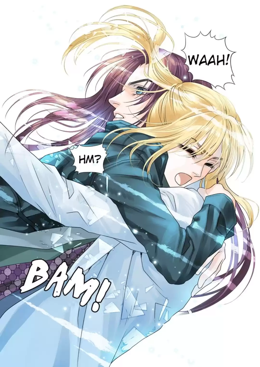 The Story About Time Chapter 49 page 4 - 
