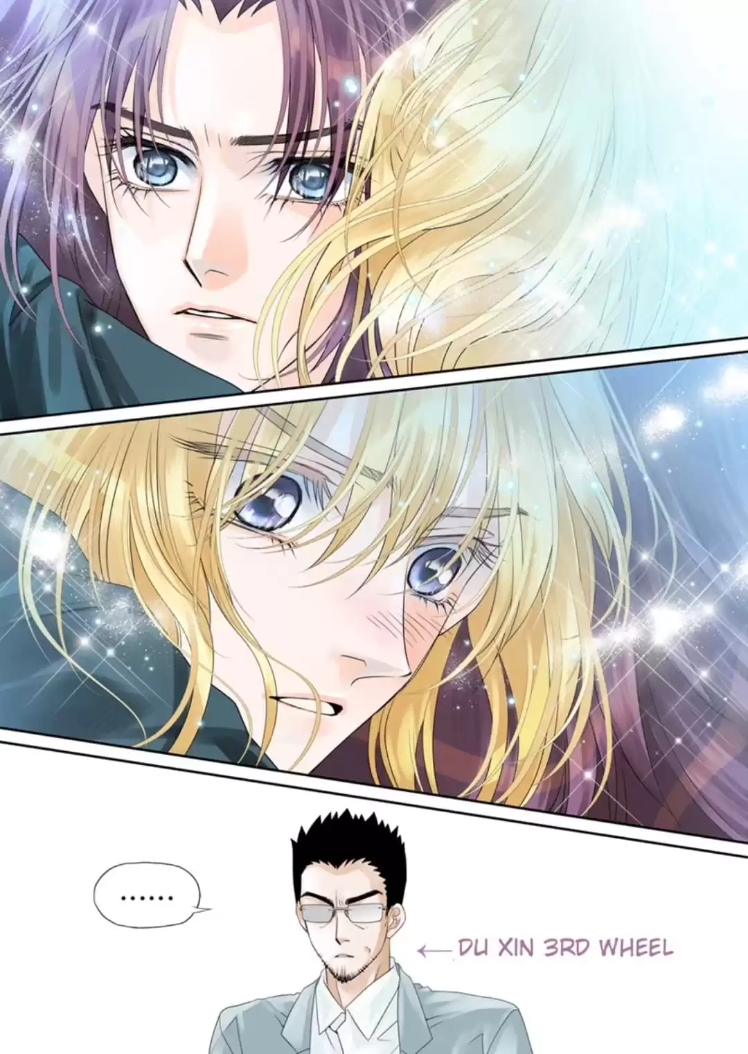 The Story About Time Chapter 49 page 5 - 