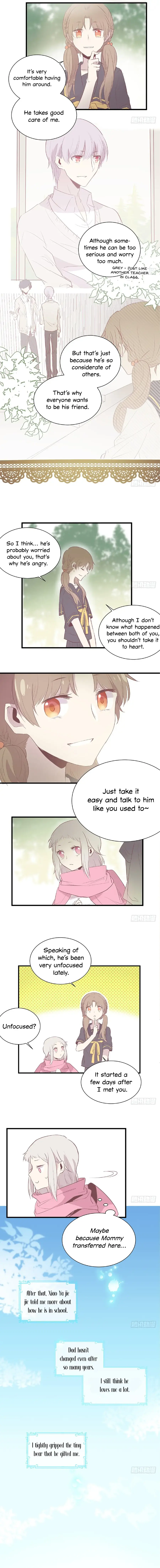 The Story About Time Chapter 5 page 4 - 