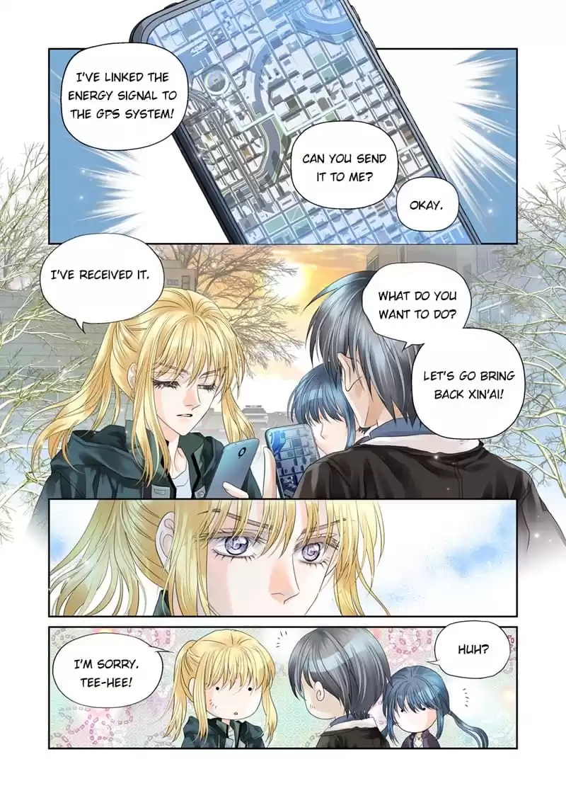 The Story About Time Chapter 51 page 3 - 