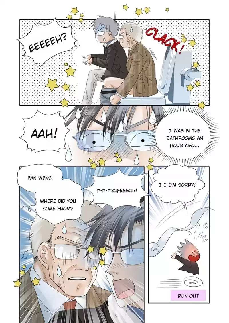 The Story About Time Chapter 51 page 5 - 