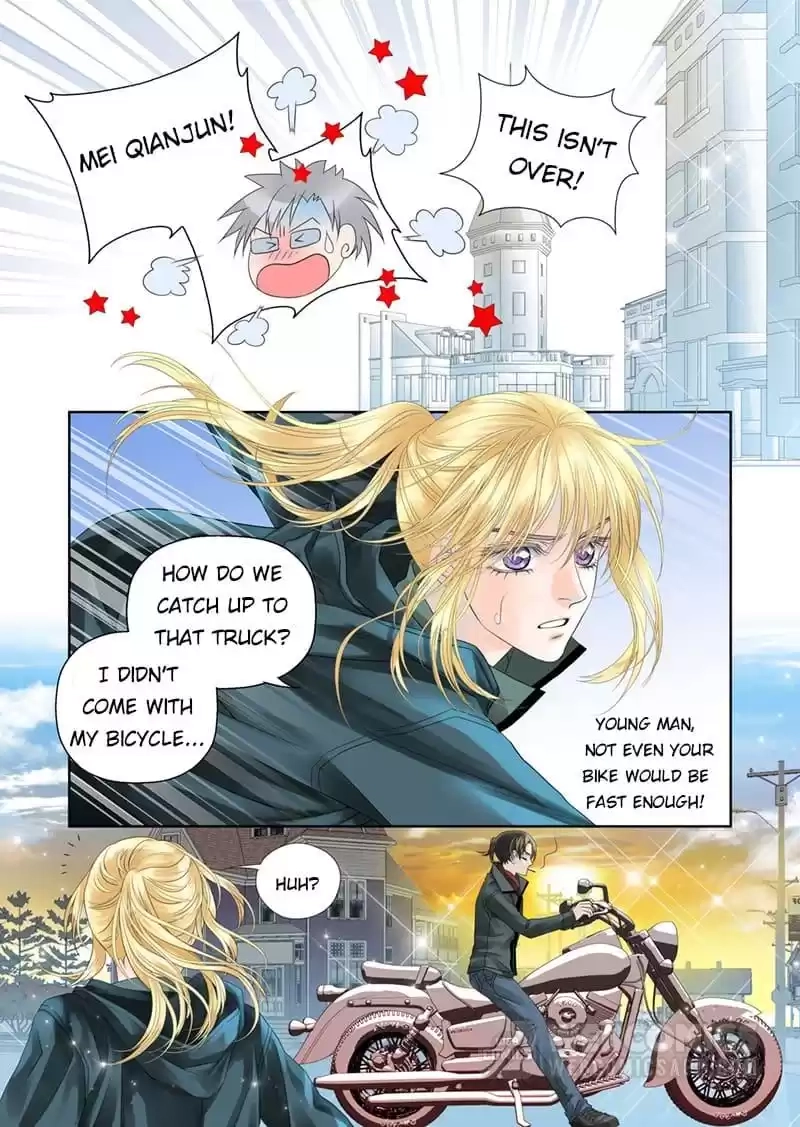 The Story About Time Chapter 51 page 6 - 