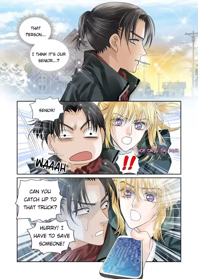 The Story About Time Chapter 51 page 7 - 