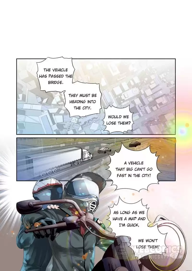 The Story About Time Chapter 52 page 2 - 