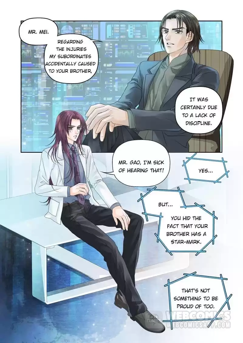 The Story About Time Chapter 52 page 6 - 