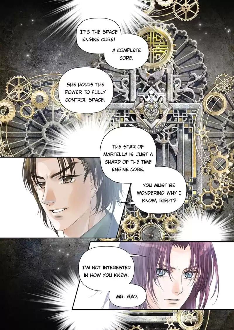 The Story About Time Chapter 52 page 8 - 