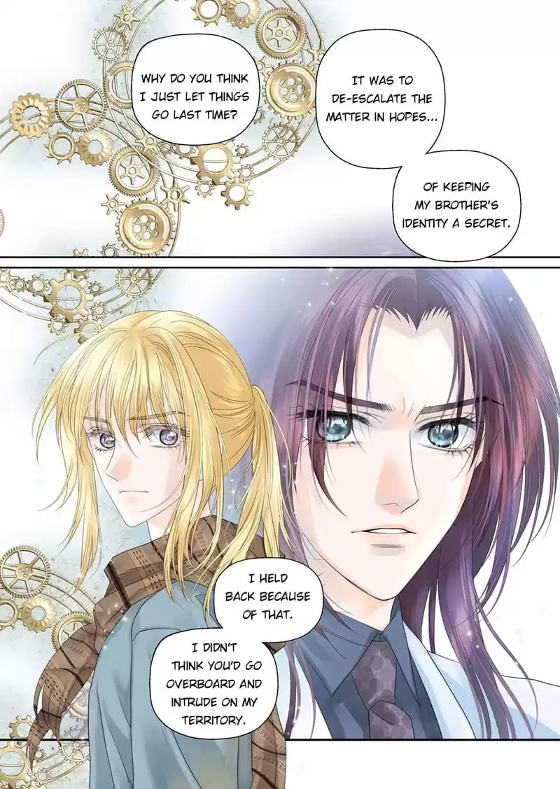 The Story About Time Chapter 52 page 9 - 