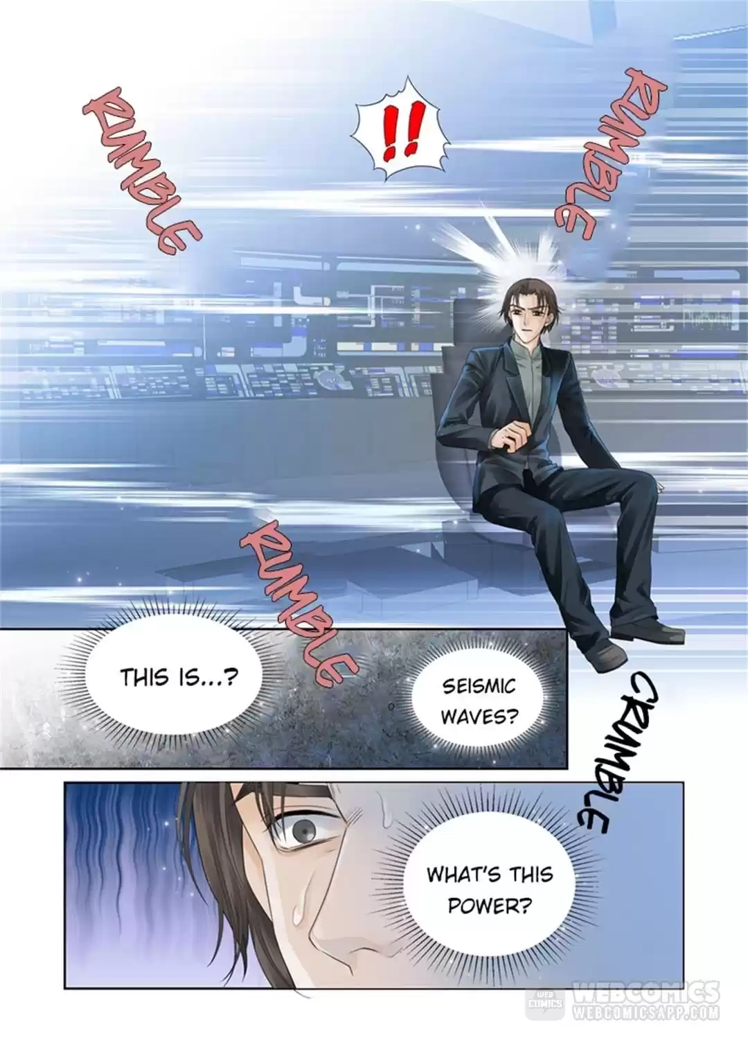 The Story About Time Chapter 53 page 2 - 