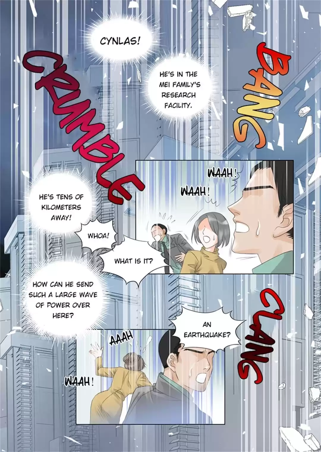 The Story About Time Chapter 53 page 3 - 
