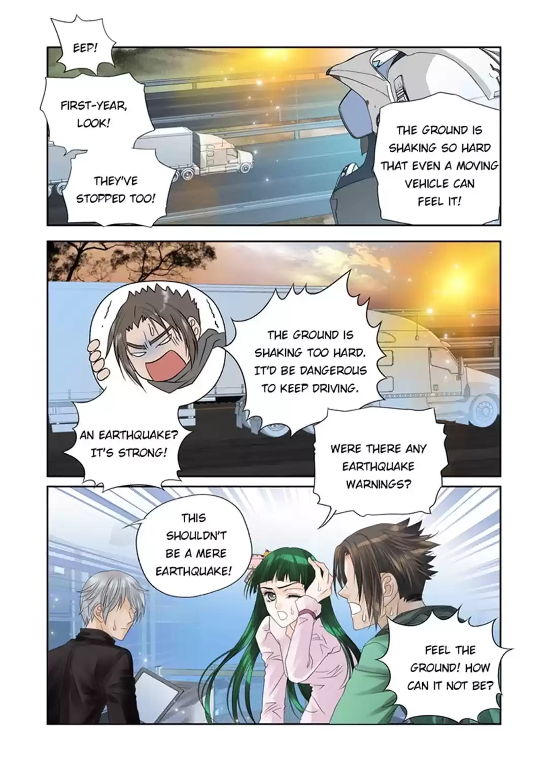 The Story About Time Chapter 53 page 7 - 