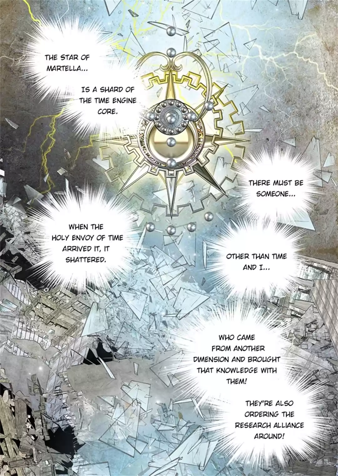 The Story About Time Chapter 53 page 9 - 