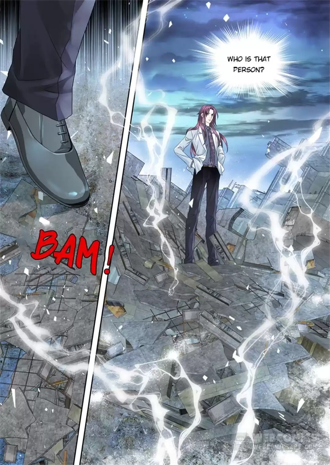 The Story About Time Chapter 53 page 10 - 