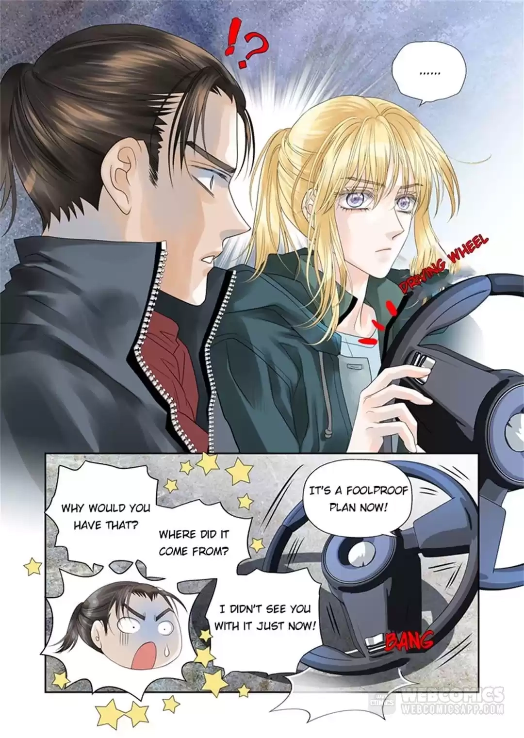 The Story About Time Chapter 54 page 6 - 