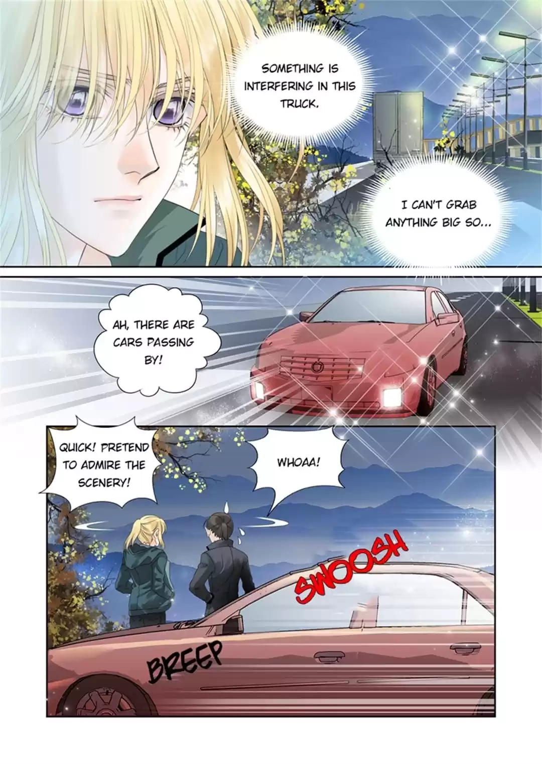 The Story About Time Chapter 54 page 7 - 