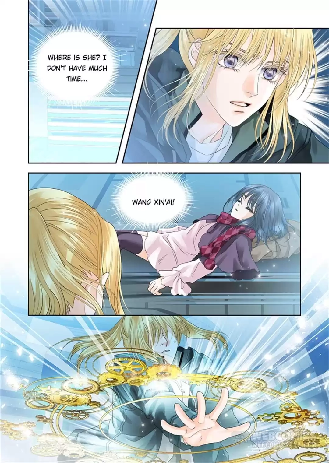 The Story About Time Chapter 56 page 2 - 