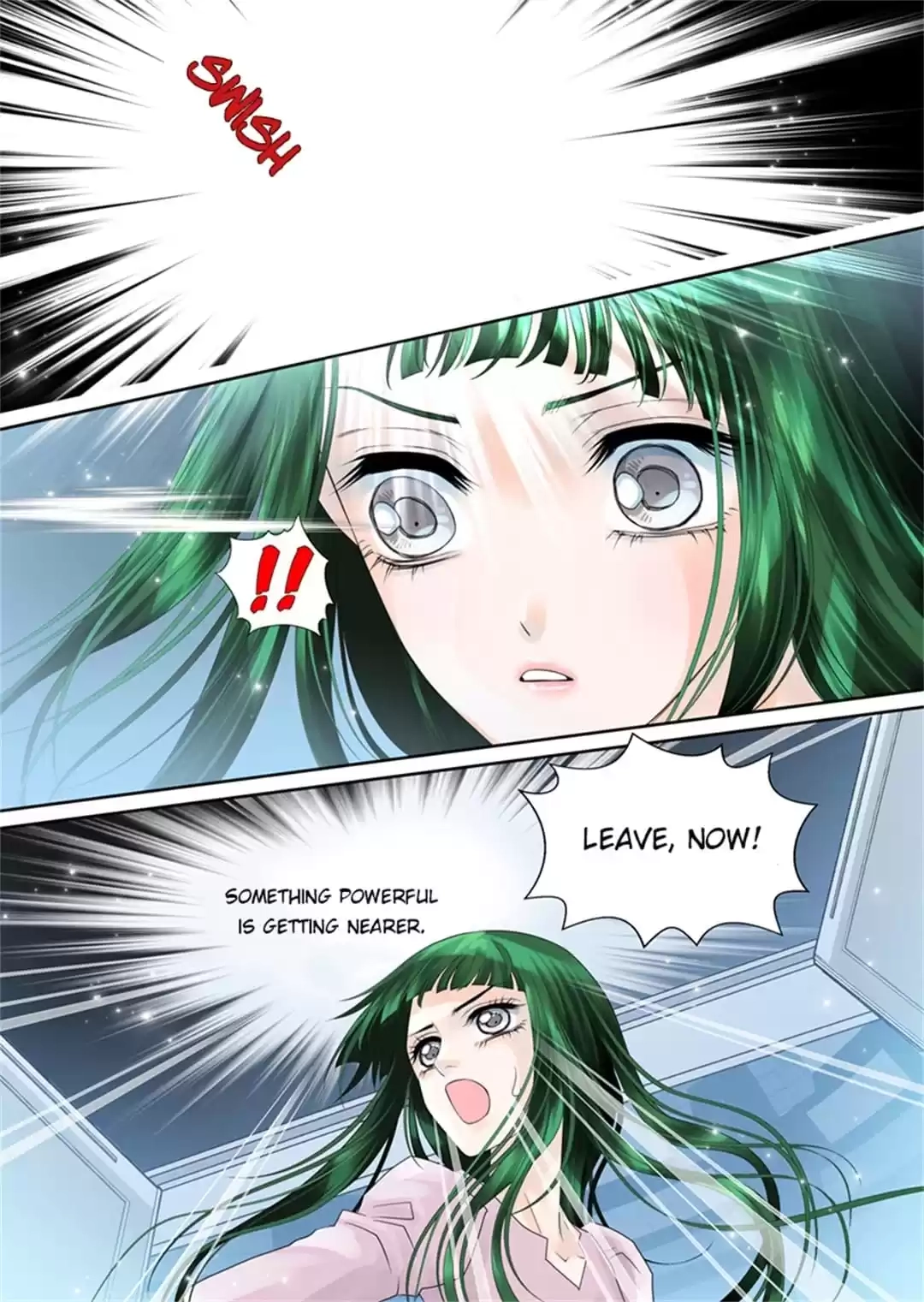 The Story About Time Chapter 56 page 9 - 