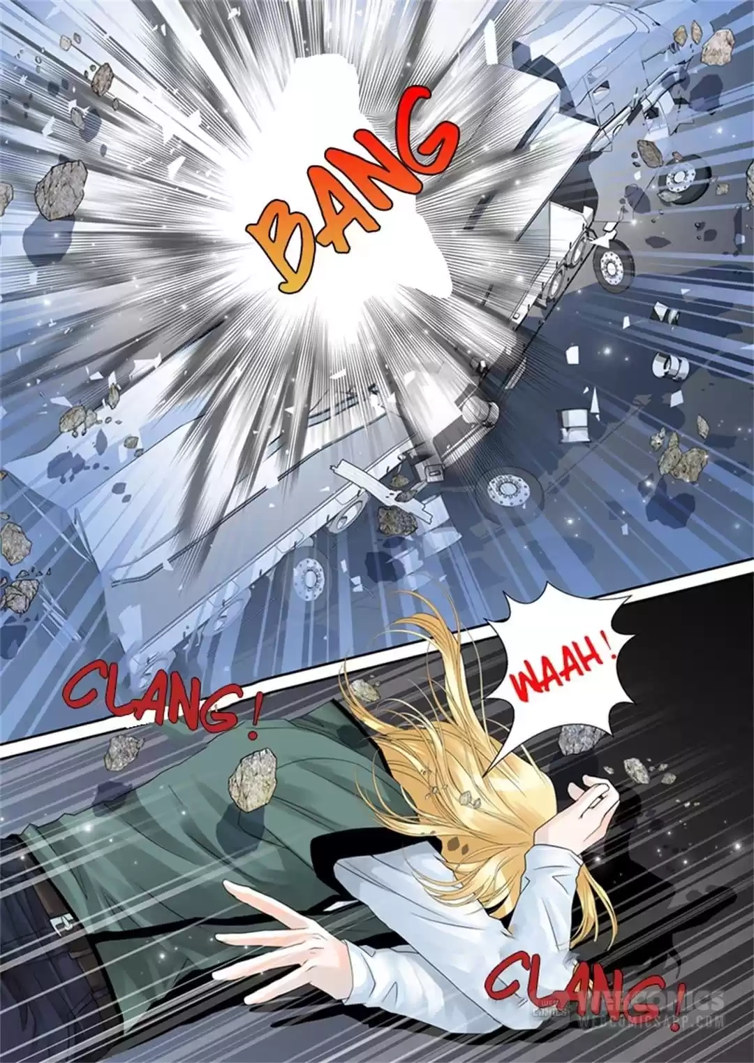 The Story About Time Chapter 56 page 10 - 
