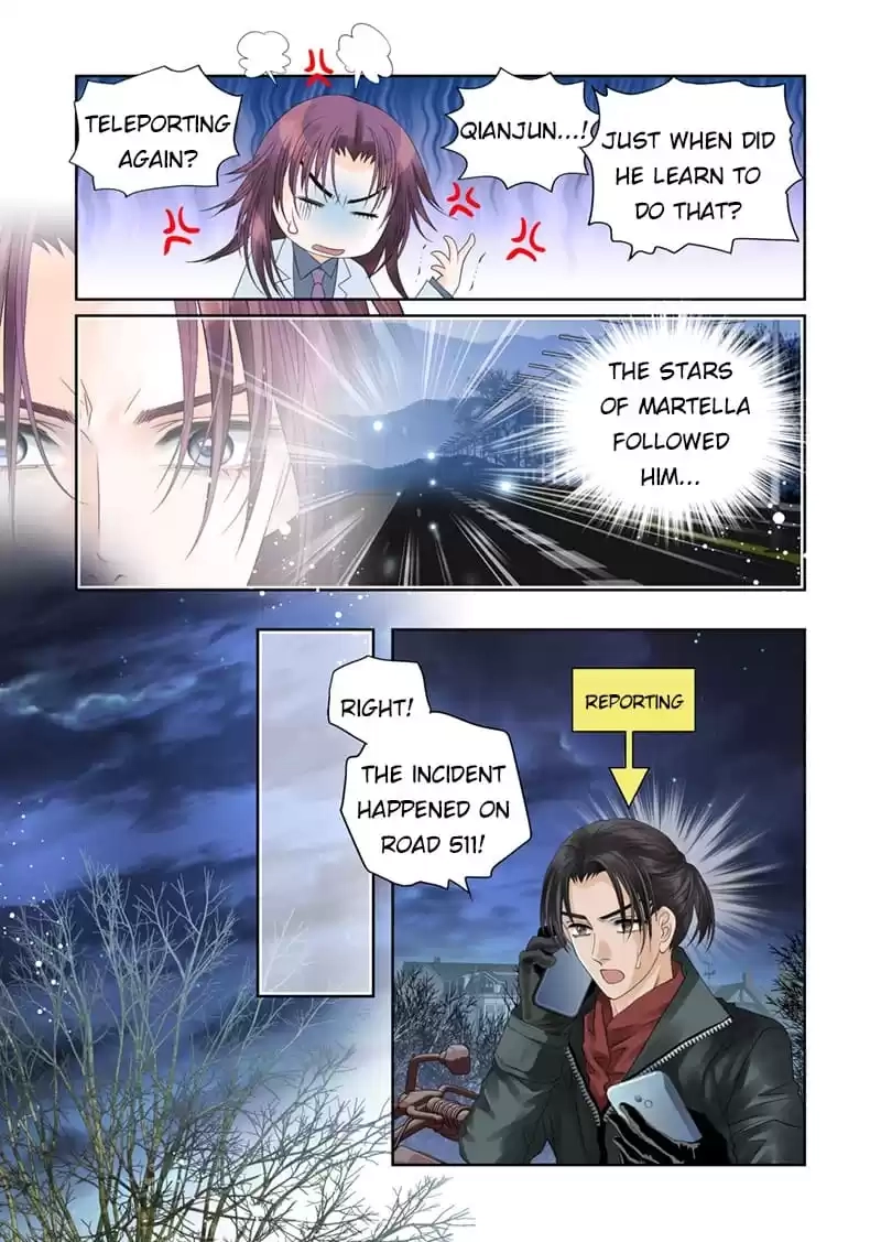 The Story About Time Chapter 57 page 11 - 