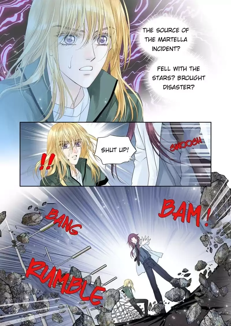 The Story About Time Chapter 57 page 5 - 