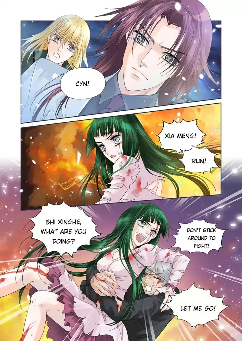 The Story About Time Chapter 57 page 7 - 