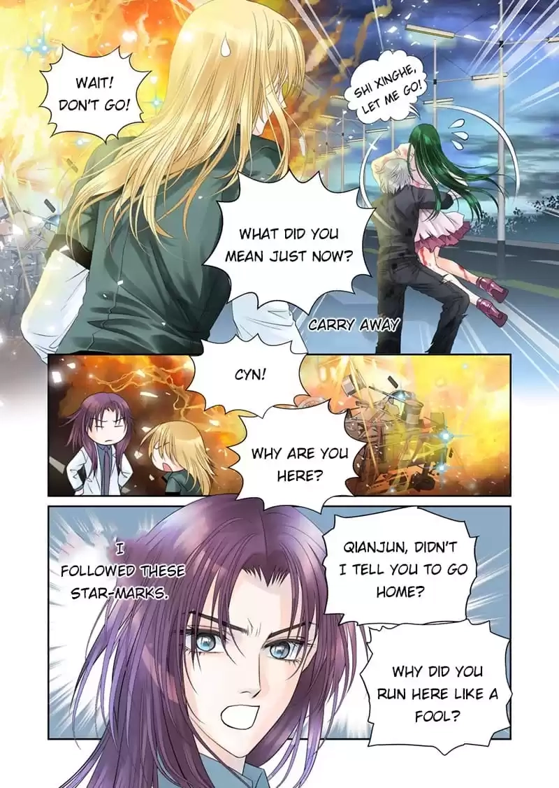 The Story About Time Chapter 57 page 8 - 