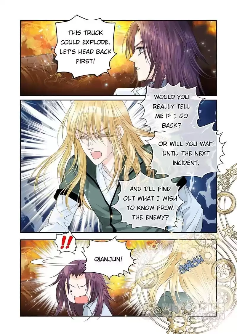 The Story About Time Chapter 57 page 10 - 