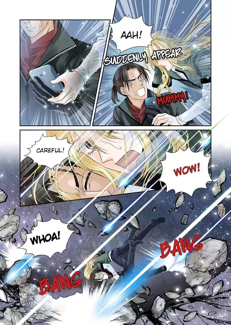 The Story About Time Chapter 58 page 3 - 