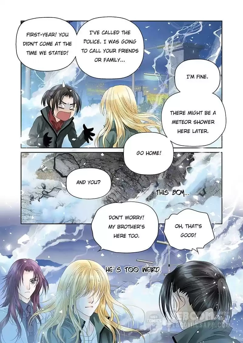 The Story About Time Chapter 58 page 6 - 