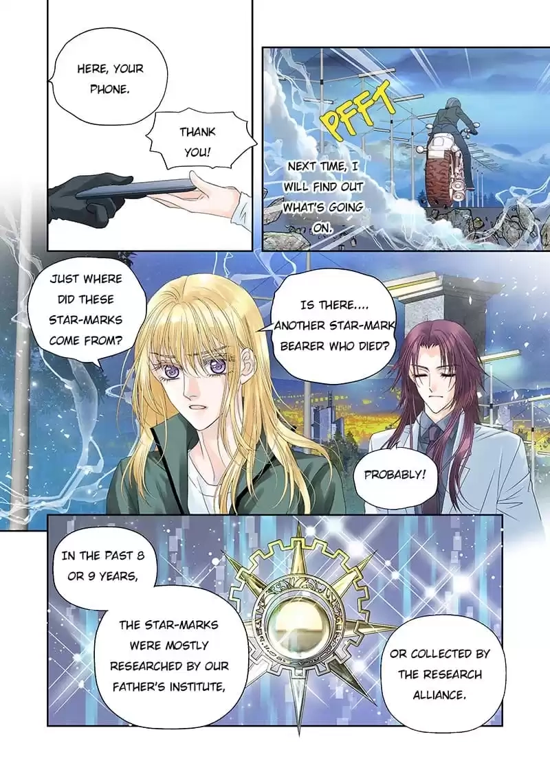 The Story About Time Chapter 58 page 7 - 