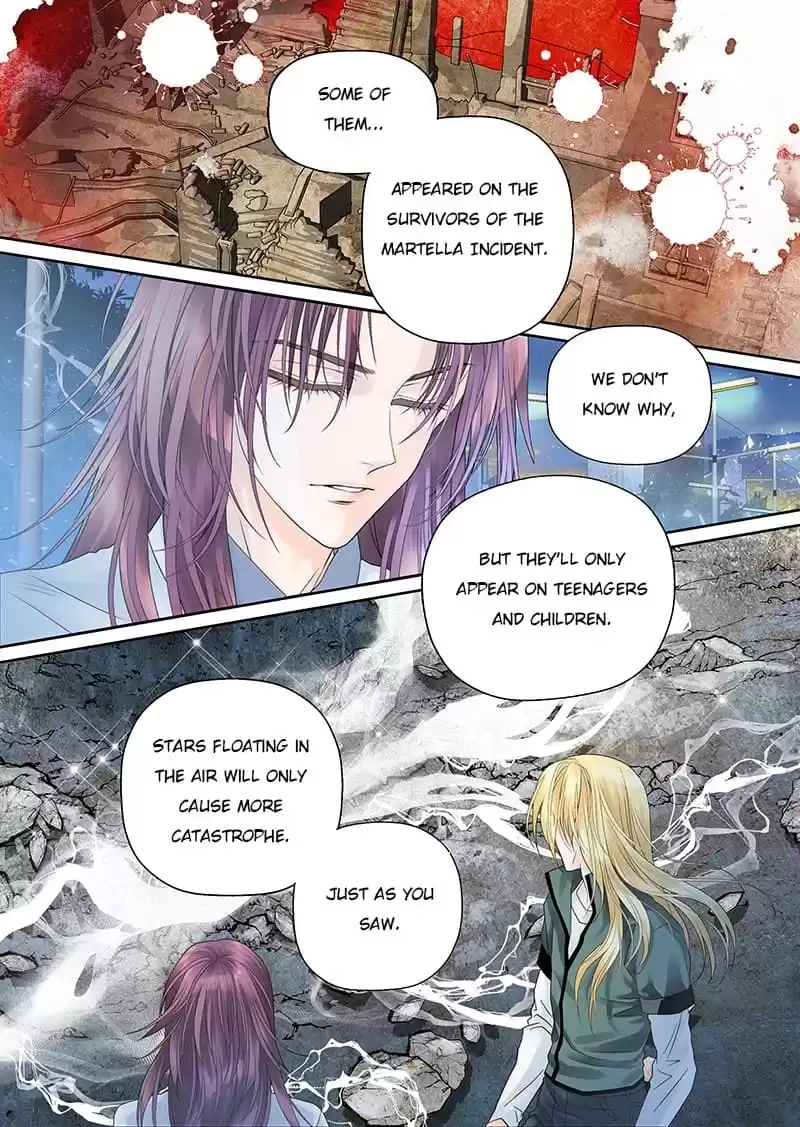 The Story About Time Chapter 58 page 8 - 
