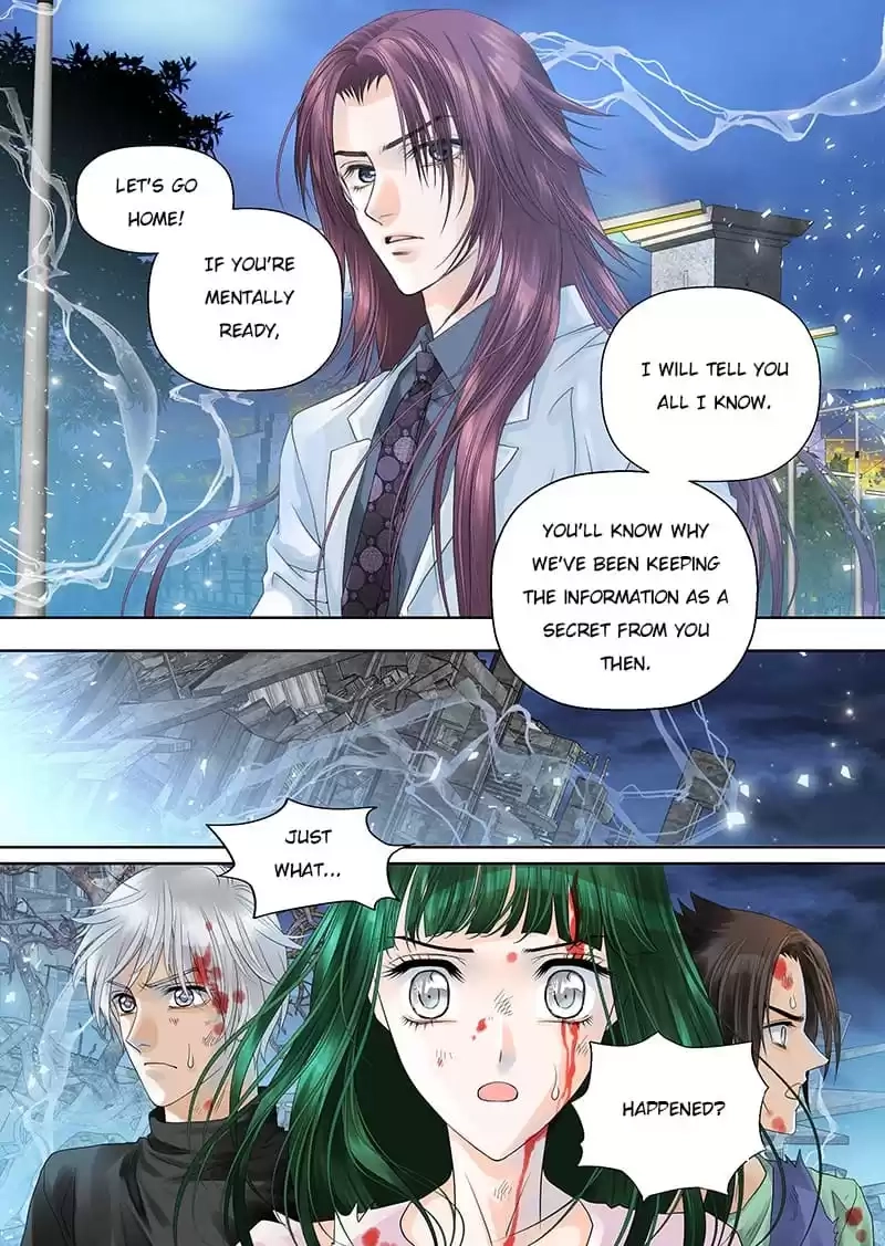 The Story About Time Chapter 58 page 9 - 