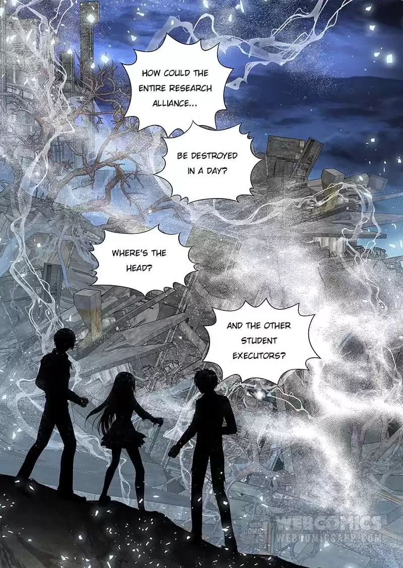 The Story About Time Chapter 58 page 10 - 