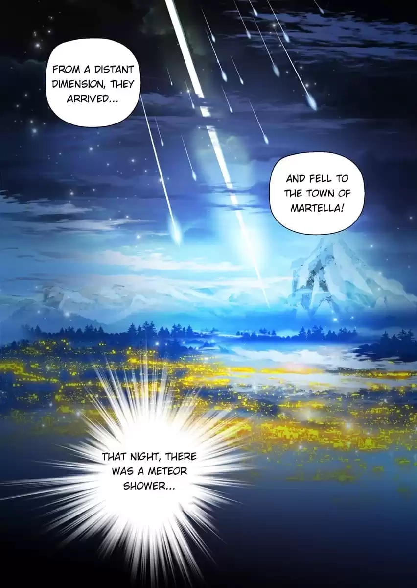 The Story About Time Chapter 59 page 11 - 