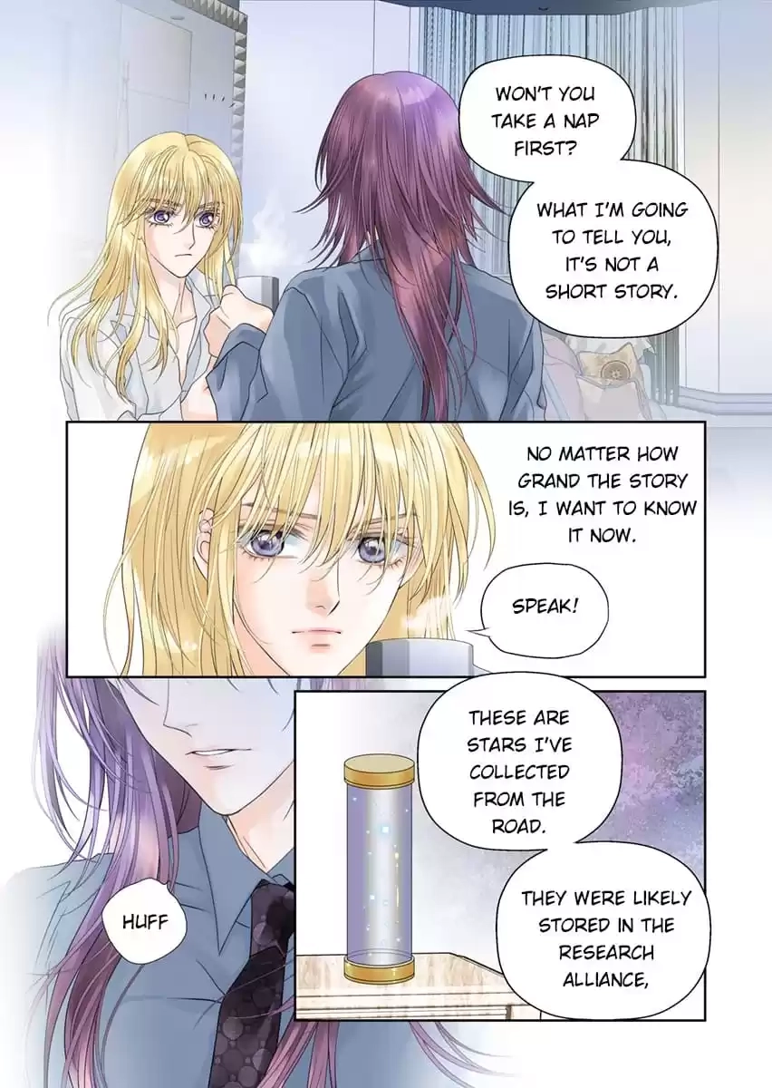 The Story About Time Chapter 59 page 3 - 