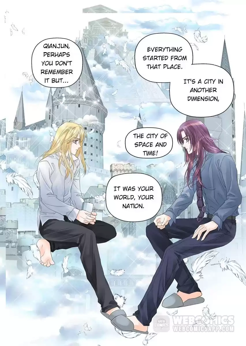 The Story About Time Chapter 59 page 6 - 