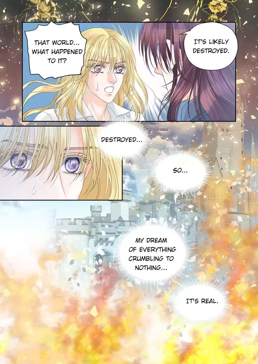 The Story About Time Chapter 59 page 8 - 