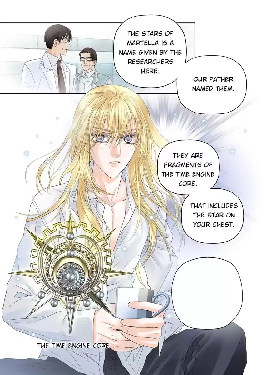 The Story About Time Chapter 59 page 9 - 