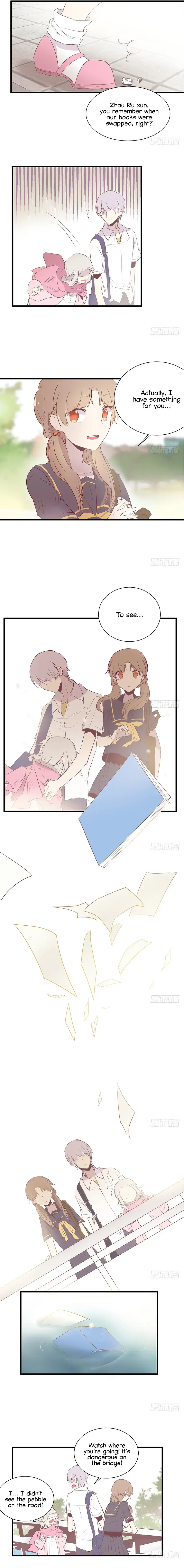 The Story About Time Chapter 6 page 5 - 