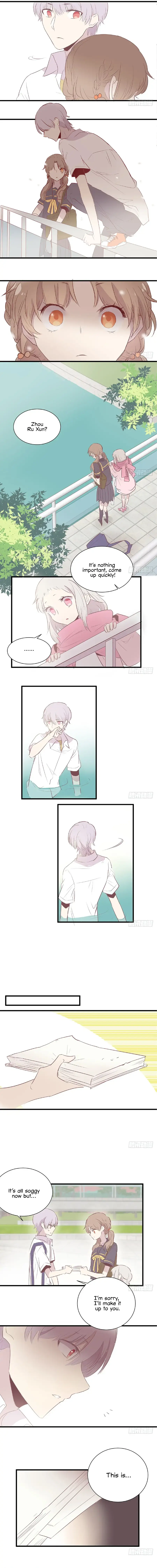 The Story About Time Chapter 6 page 6 - 