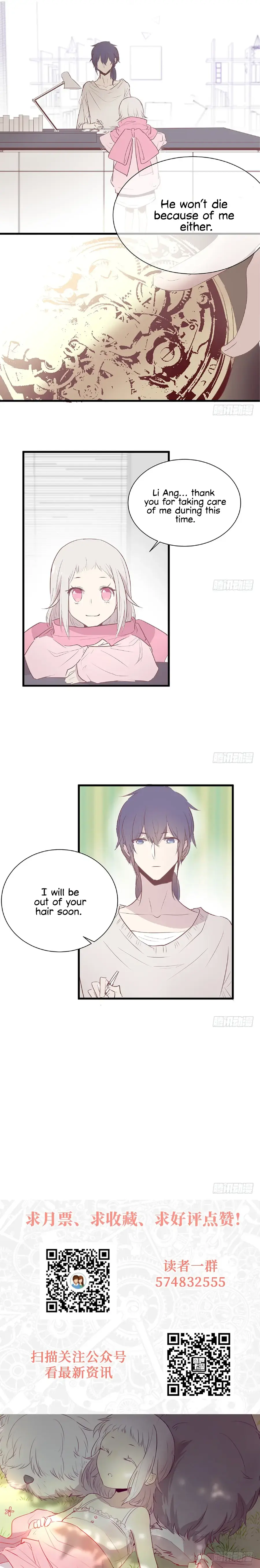 The Story About Time Chapter 6 page 8 - 