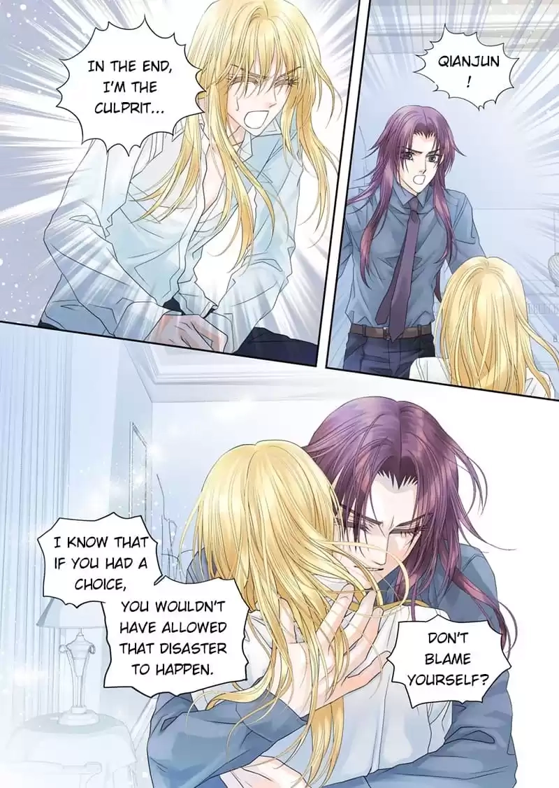 The Story About Time Chapter 60 page 3 - 