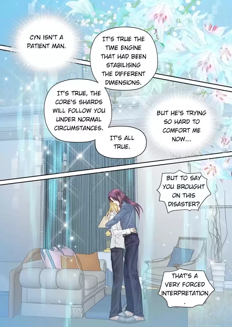 The Story About Time Chapter 60 page 5 - 