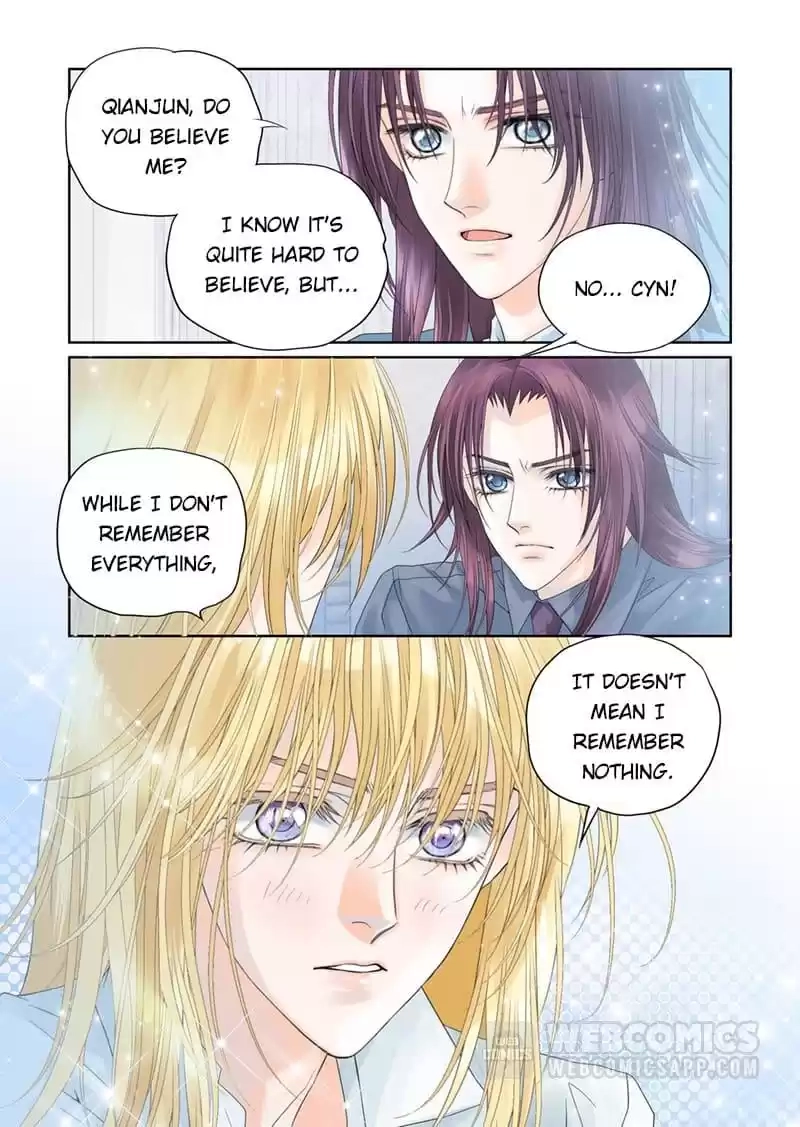The Story About Time Chapter 60 page 6 - 