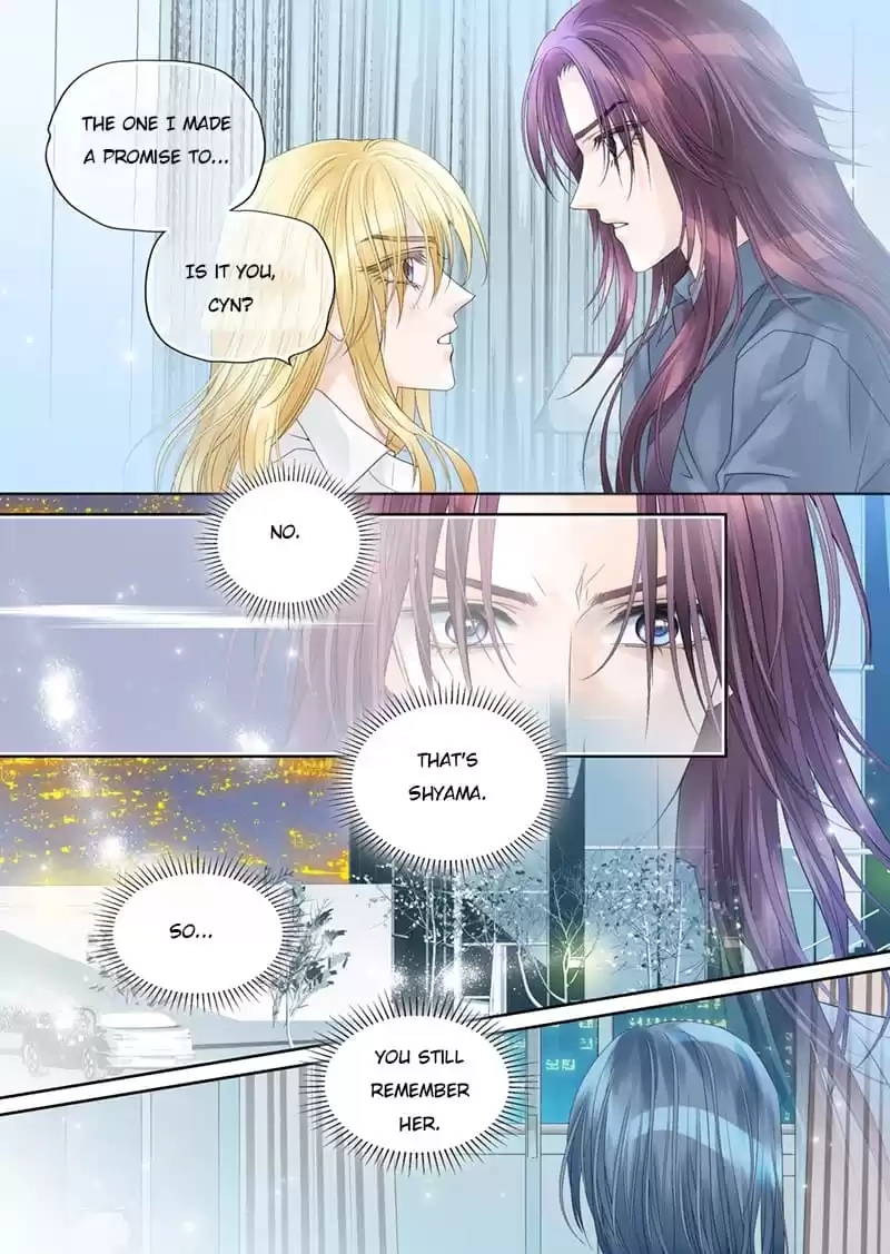 The Story About Time Chapter 60 page 8 - 