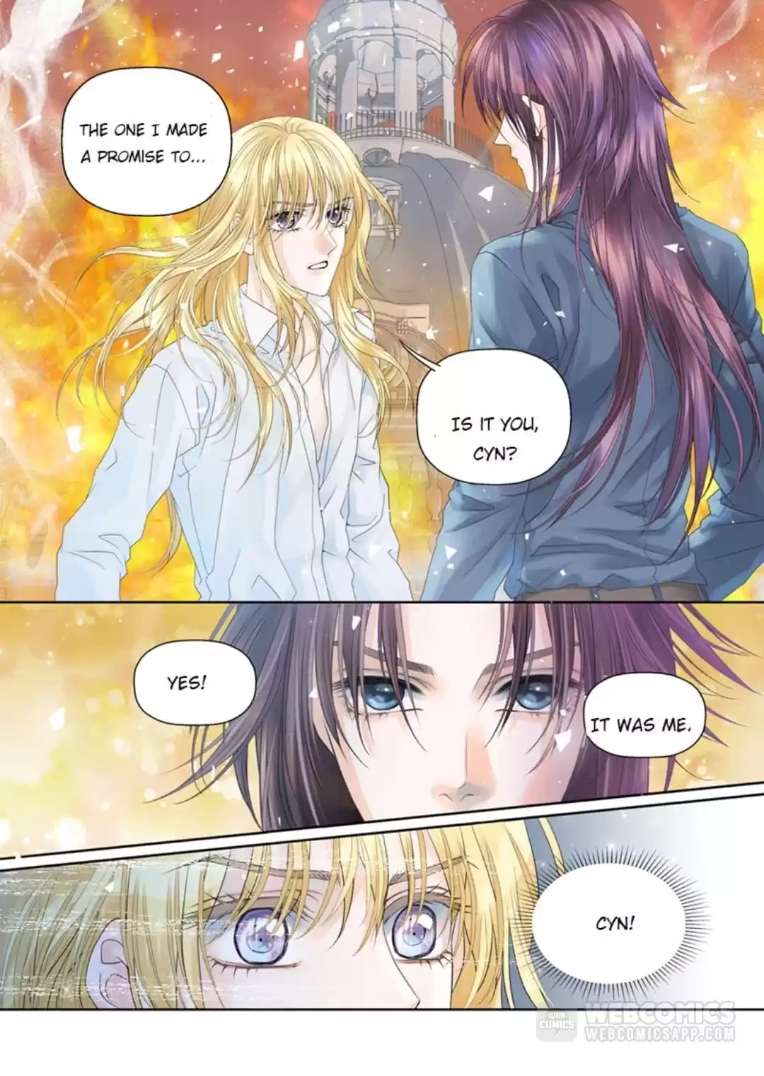 The Story About Time Chapter 61 page 2 - 